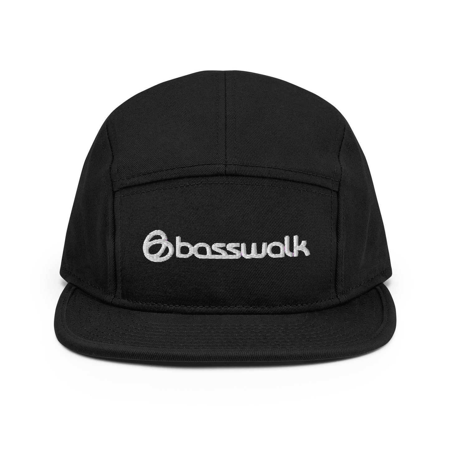 Basswalk Records | 5 Panel Camper Hat