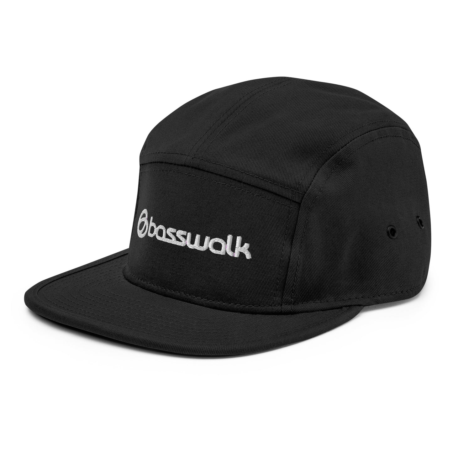 Basswalk Records | 5 Panel Camper Hat