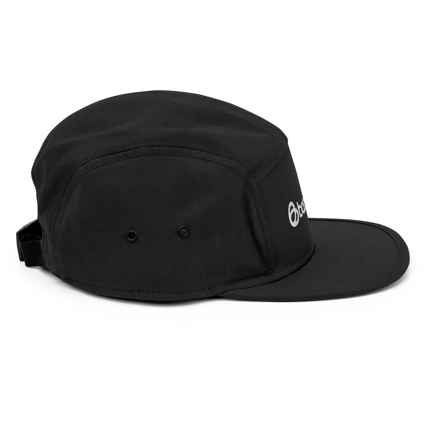 Basswalk Records | 5 Panel Camper Hat