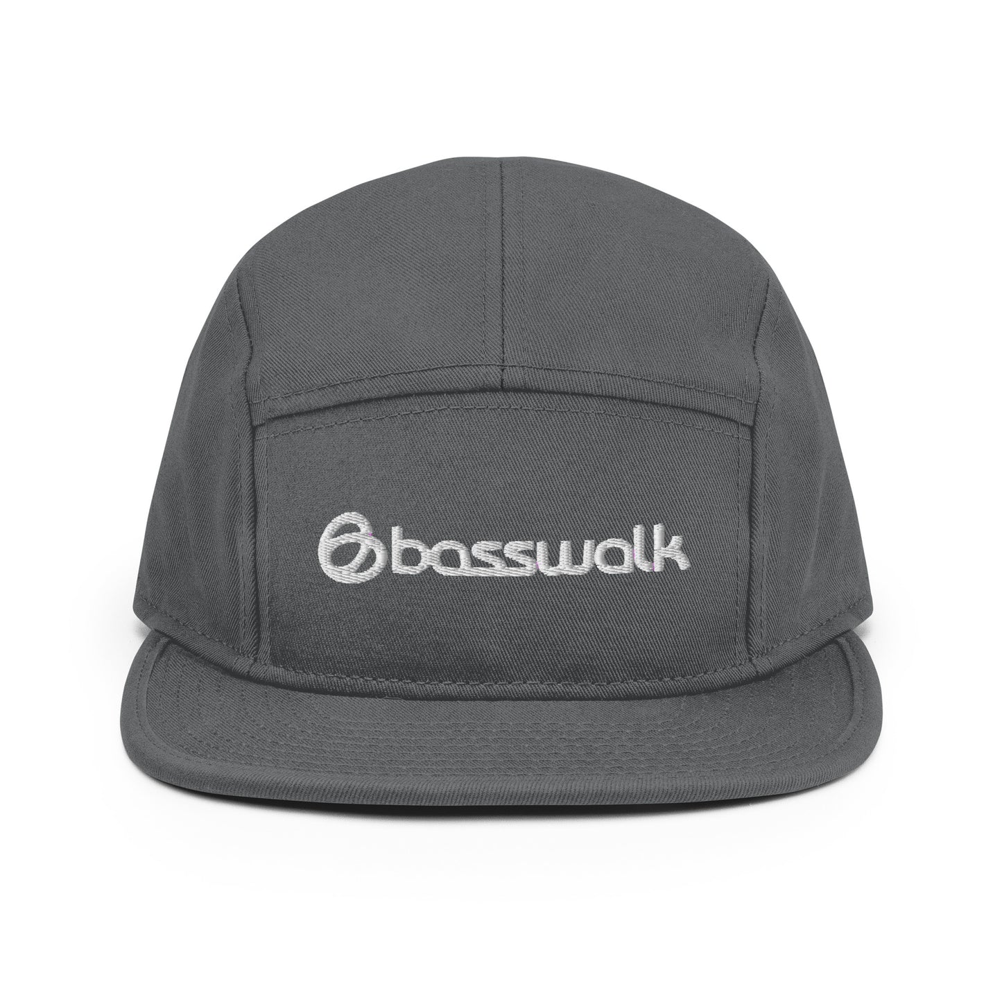 Basswalk Records | 5 Panel Camper Hat