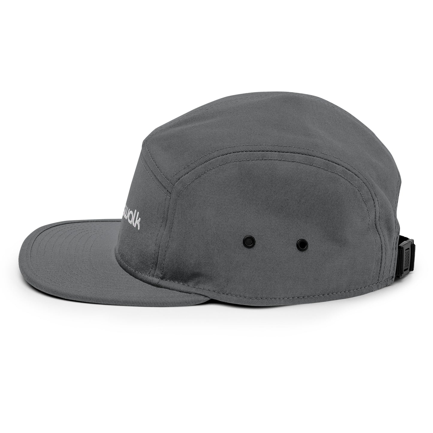 Basswalk Records | 5 Panel Camper Hat