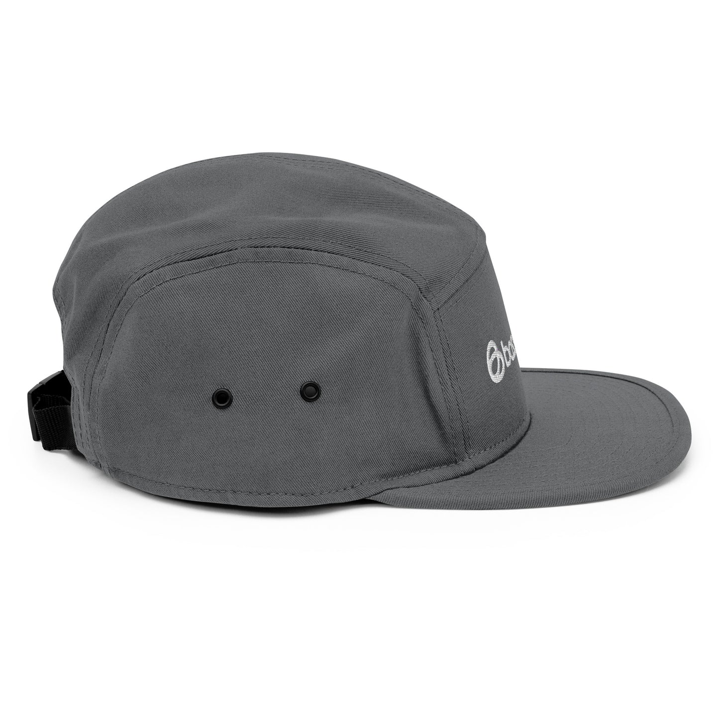 Basswalk Records | 5 Panel Camper Hat