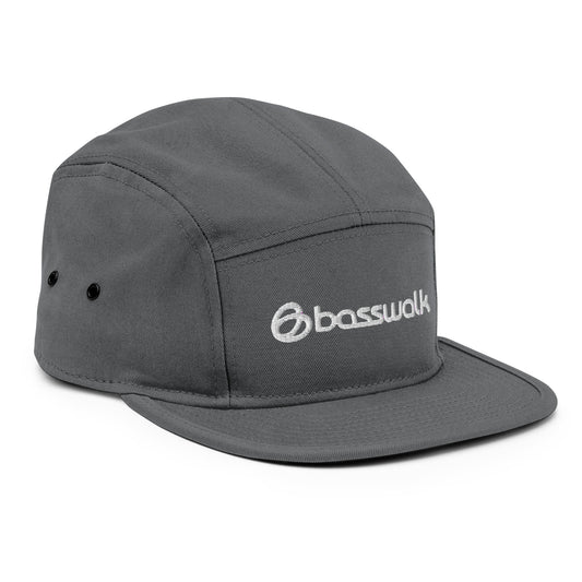 Basswalk Records | 5 Panel Camper Hat