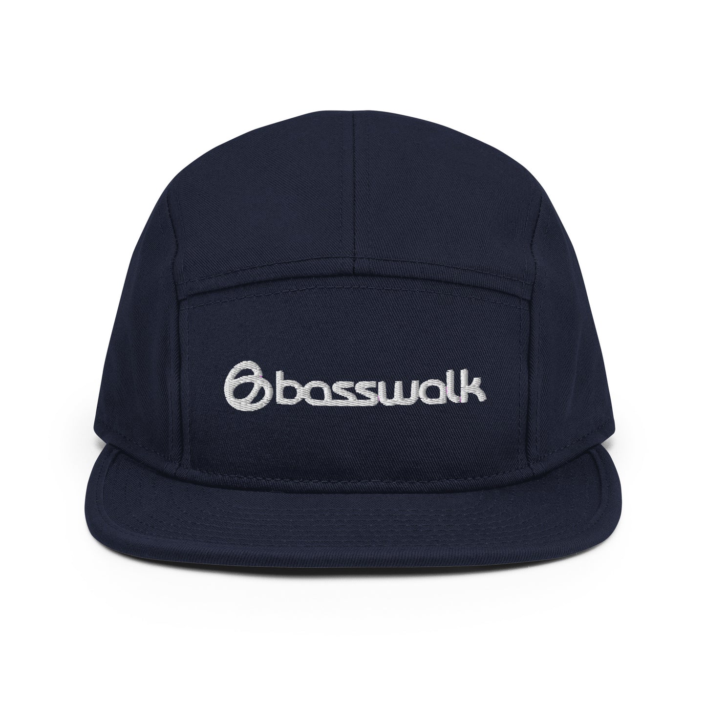 Basswalk Records | 5 Panel Camper Hat