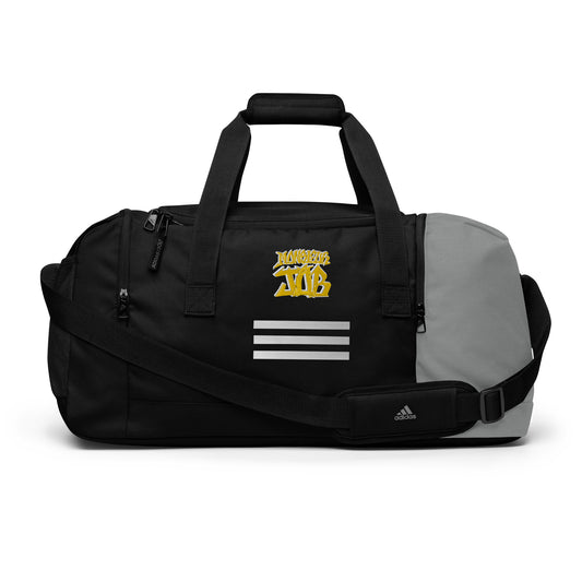 Monsieur Job | Adidas Duffle Bag