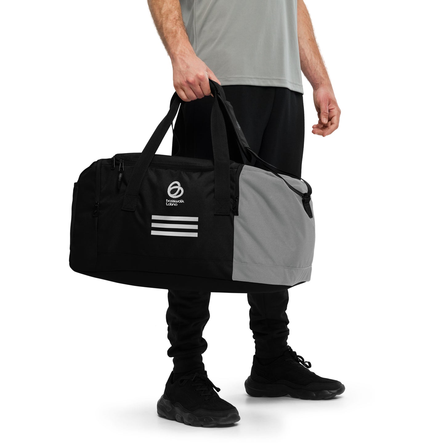 Basswalk Latino | Adidas Duffle Bag
