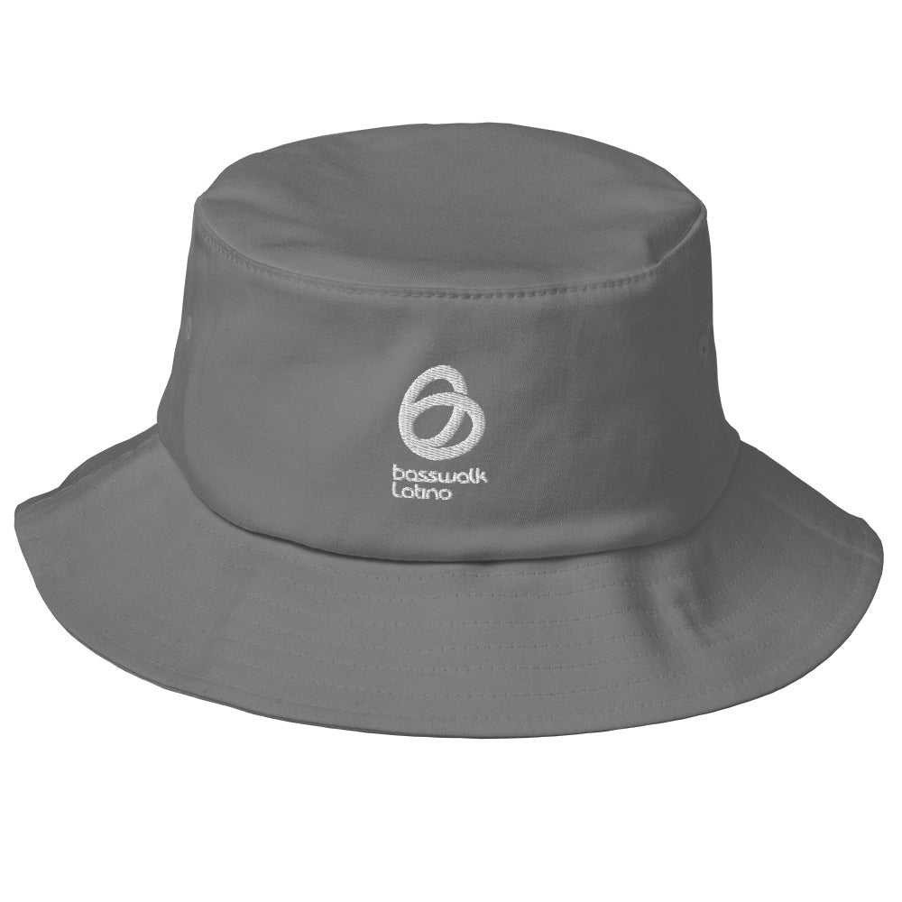 Old School Bucket Hat