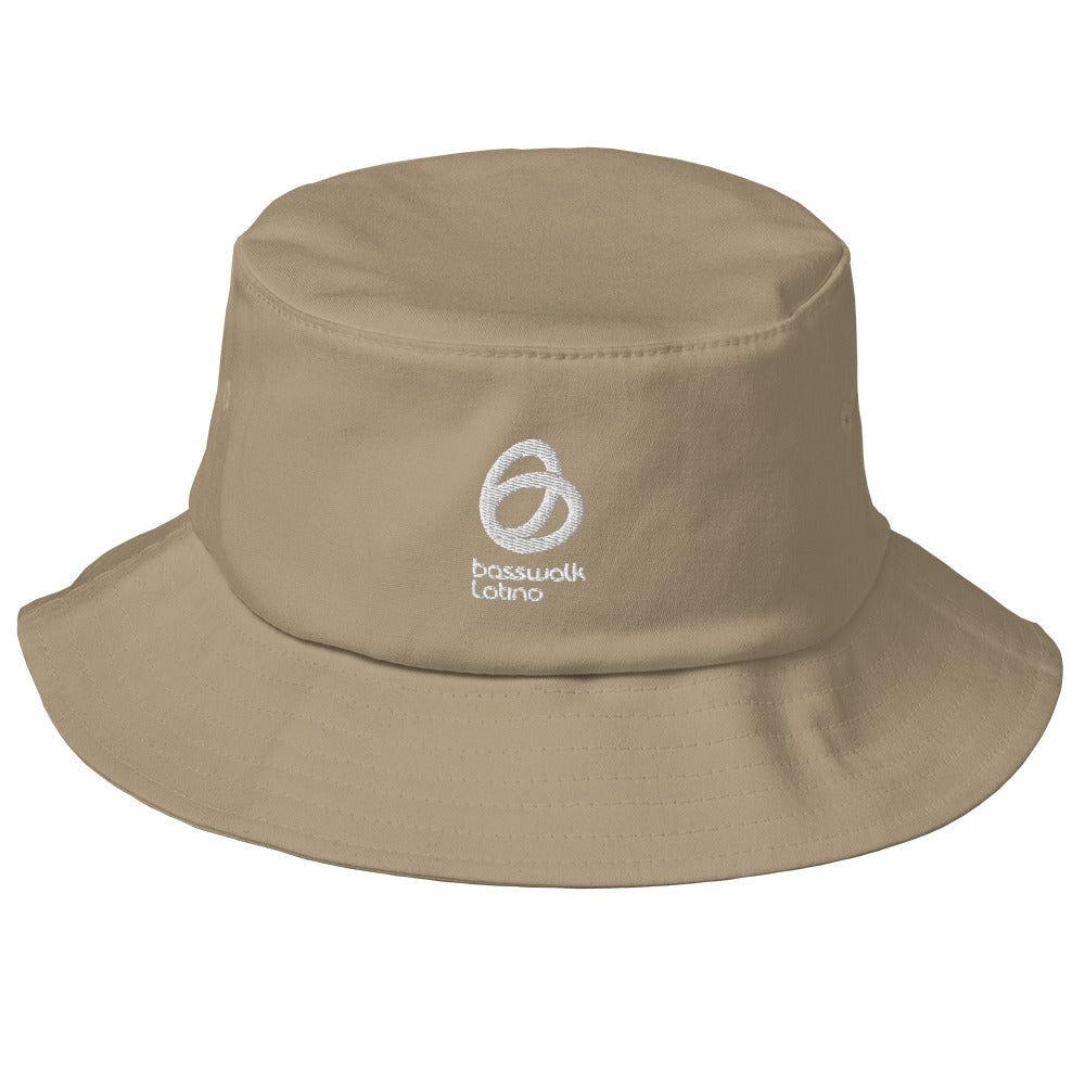 Old School Bucket Hat