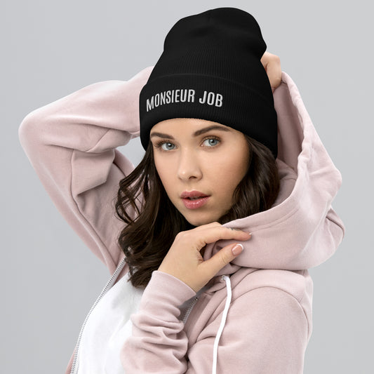 Monsieur Job | Cuffed Beanie