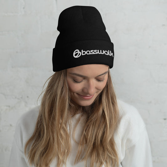 Basswalk Records | Cuffed Beanie