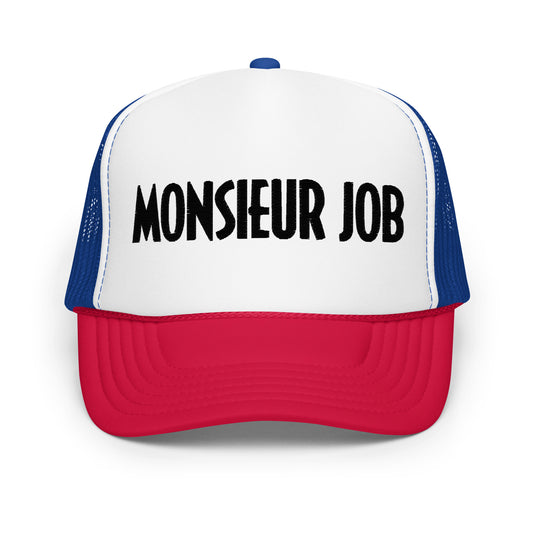 Monsieur Job | Trucker Hat