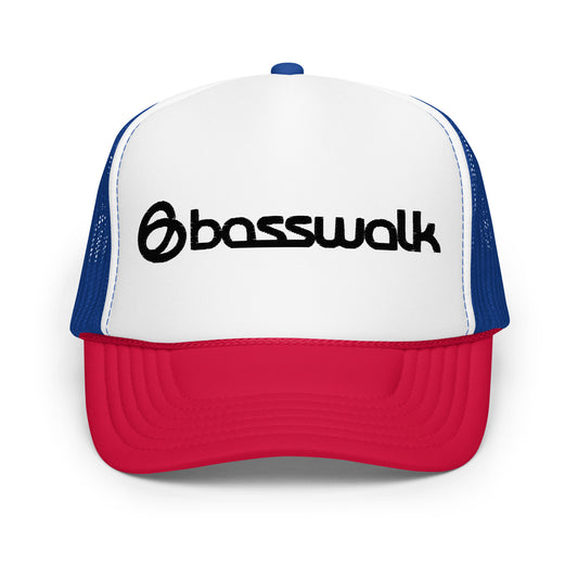 Basswalk Records | Trucker Hat