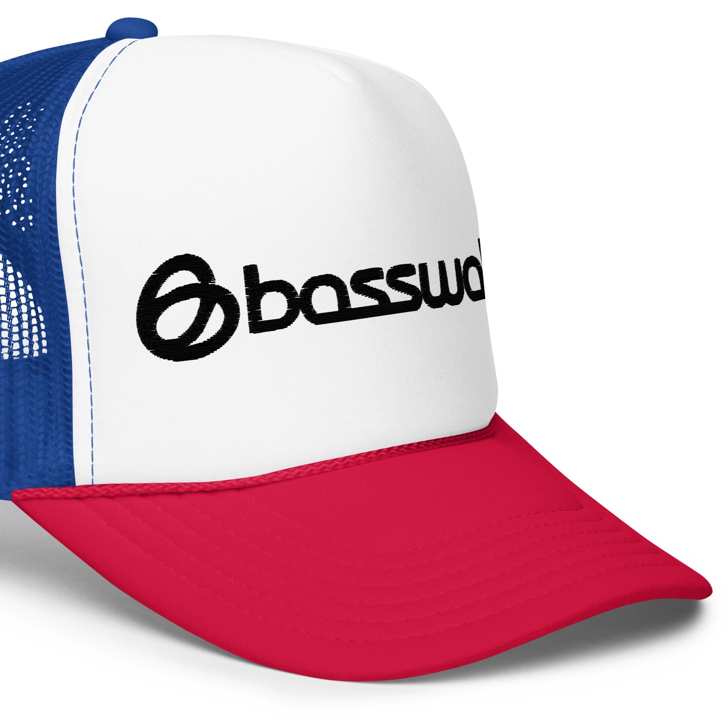 Basswalk Records | Trucker Hat