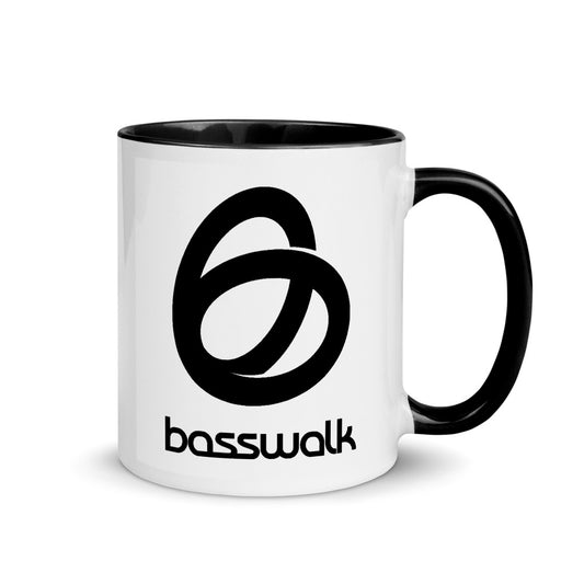 Basswalk Records Mug