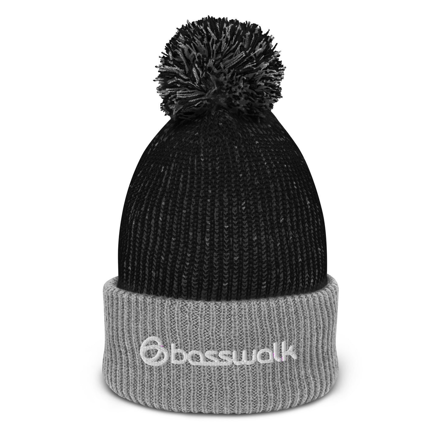 Basswalk Records | Pom-Pom Beanie