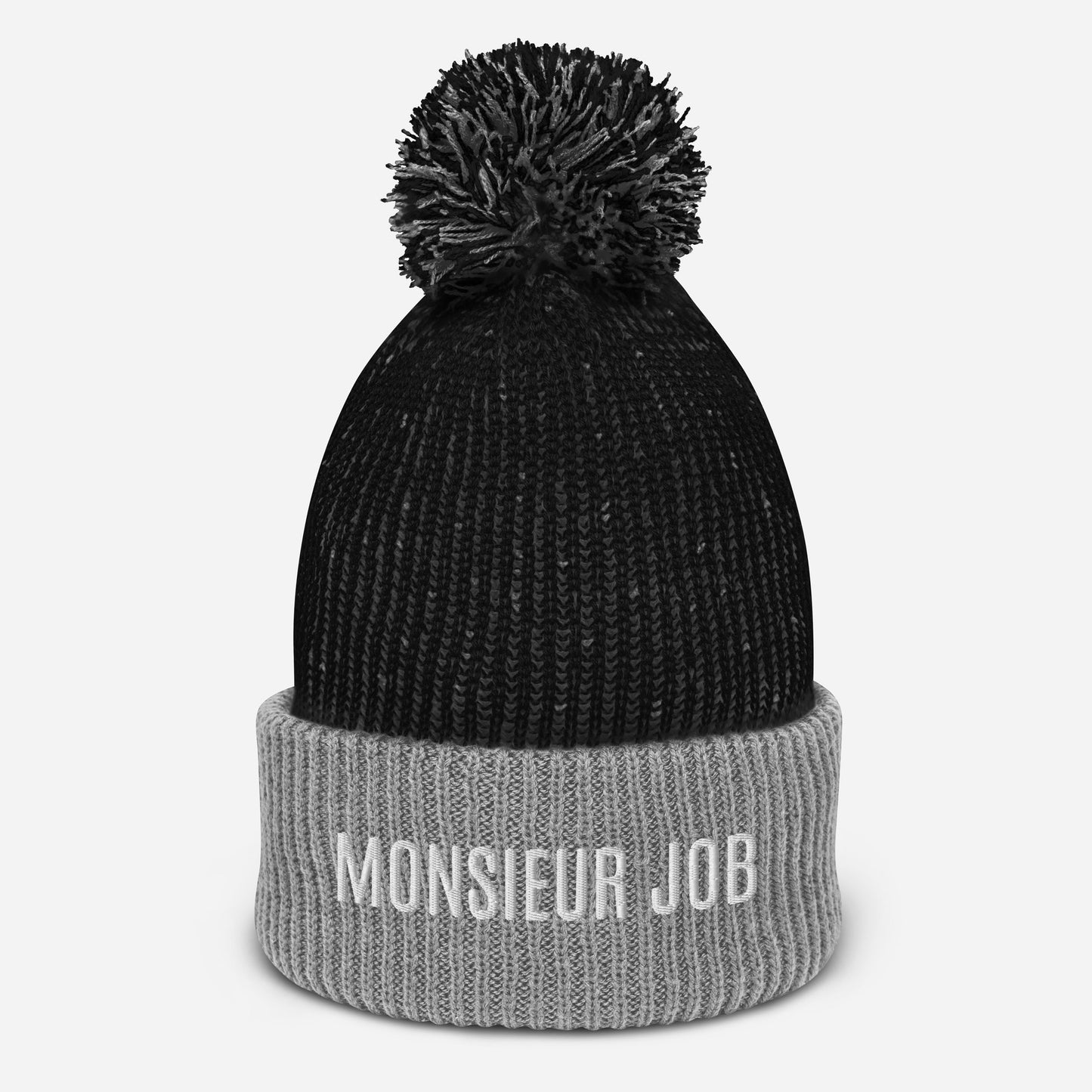 Pom-Pom Beanie