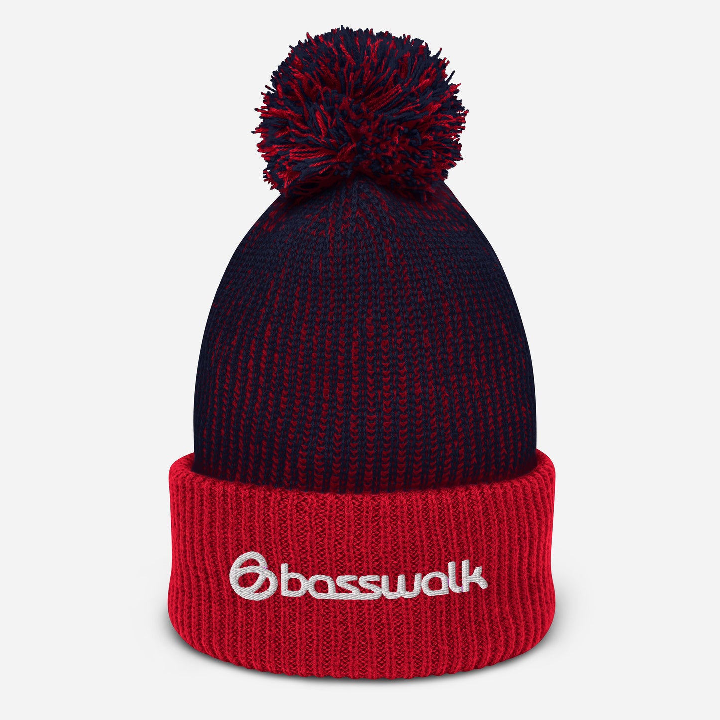 Basswalk Records | Pom-Pom Beanie