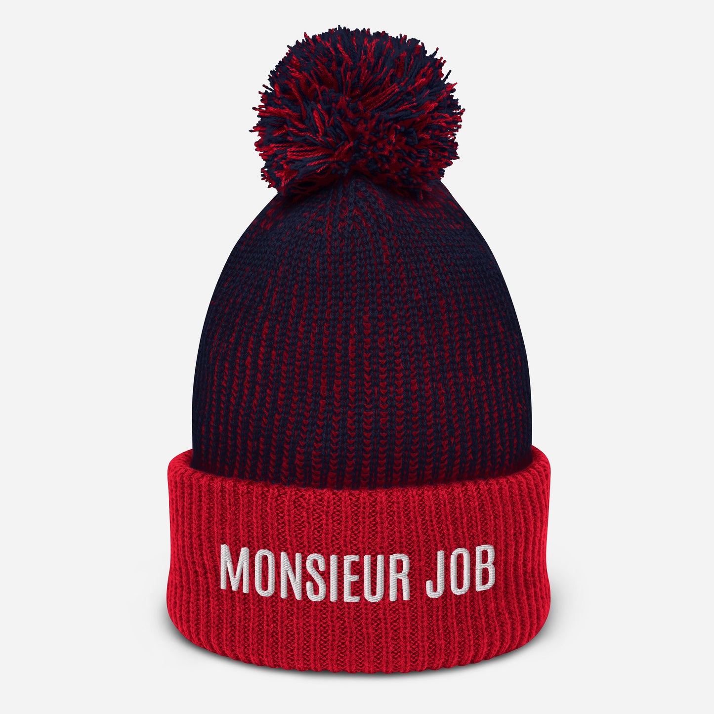 Pom-Pom Beanie