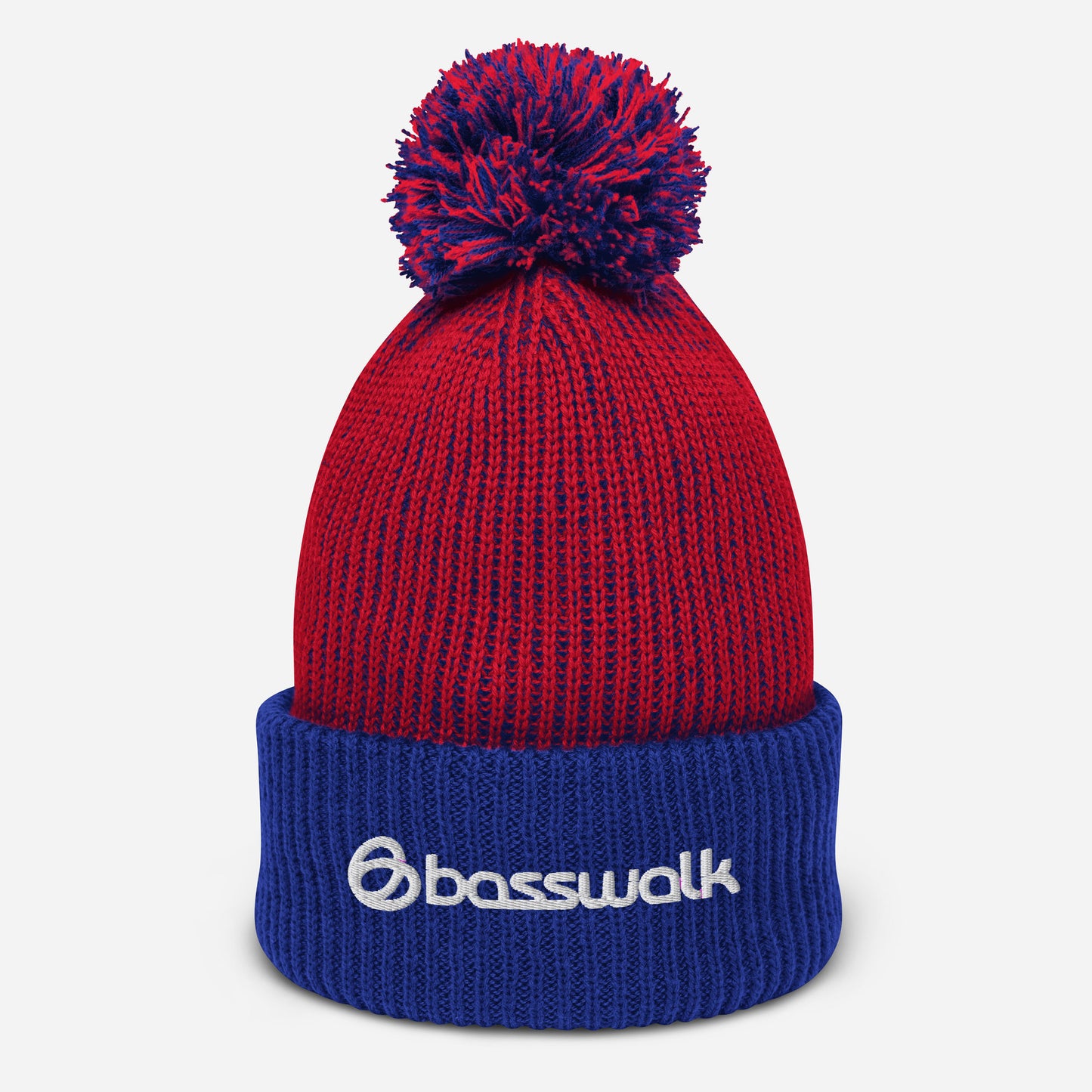 Basswalk Records | Pom-Pom Beanie