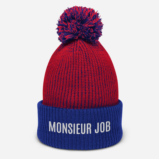 Pom-Pom Beanie