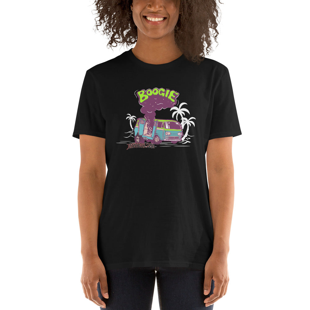 Boogie | Short-Sleeve Unisex T-Shirt