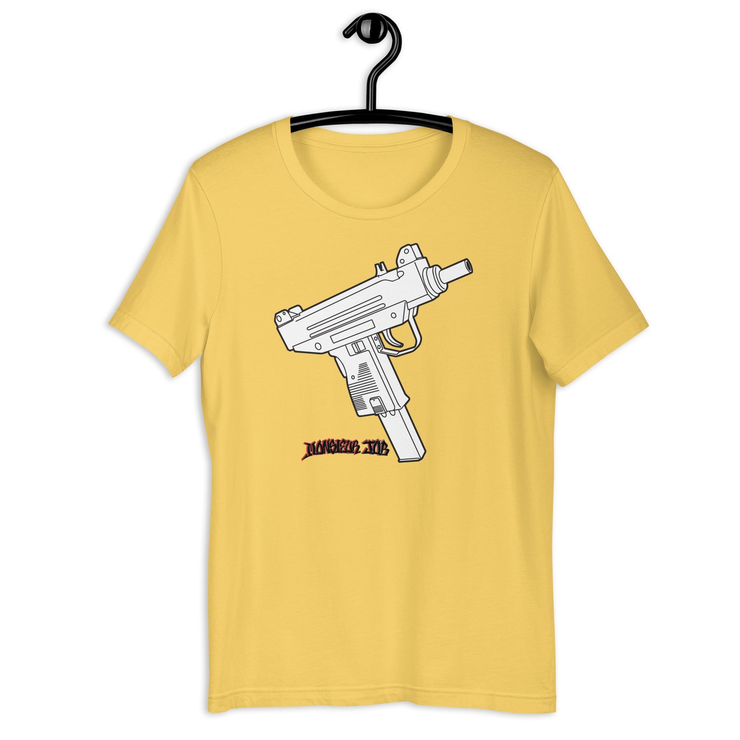 Para Chukiti Una Uzi | Unisex t-shirt