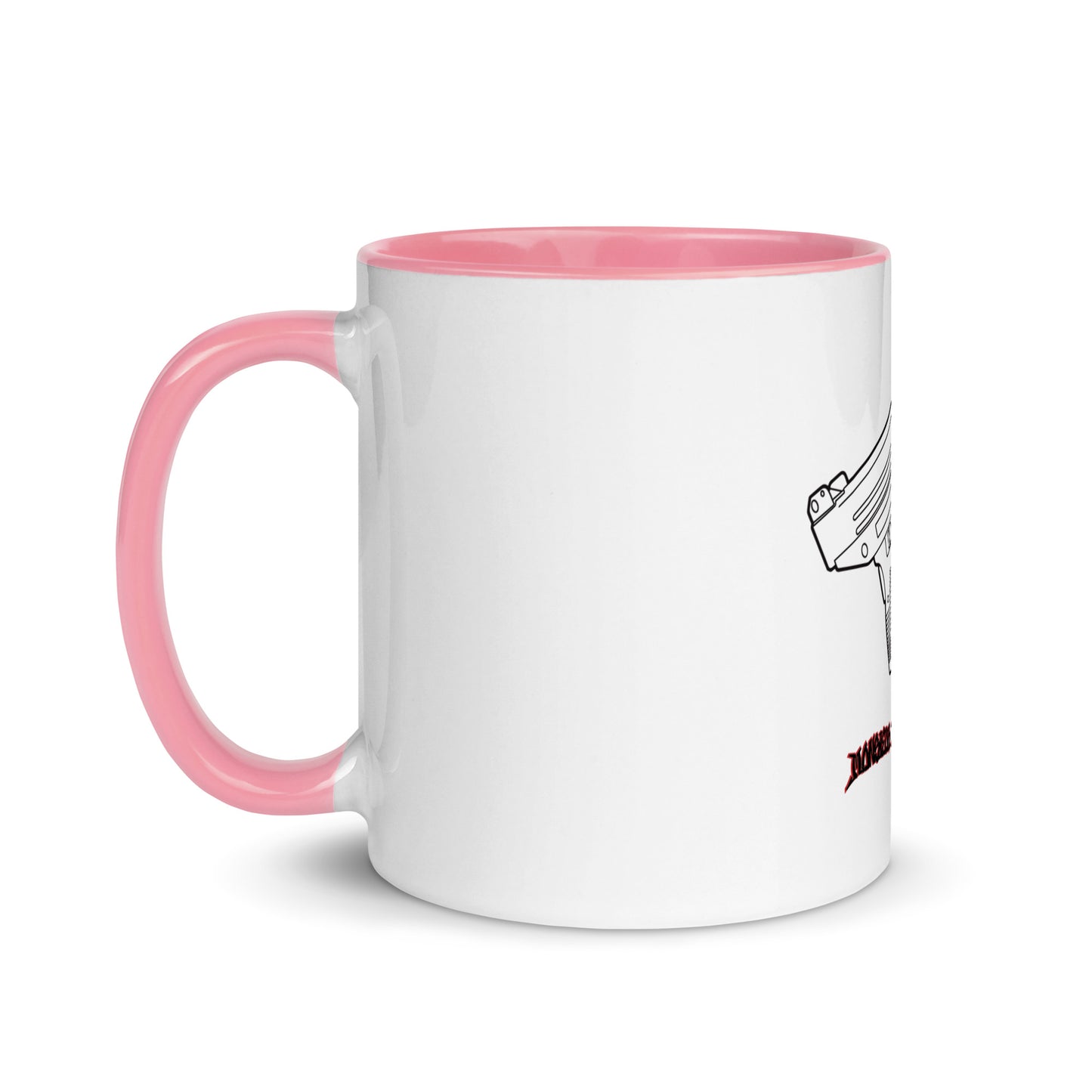 Para Chukiti Una Uzi | Mug with Color Inside